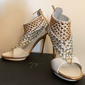 Giuseppe zanotti heels